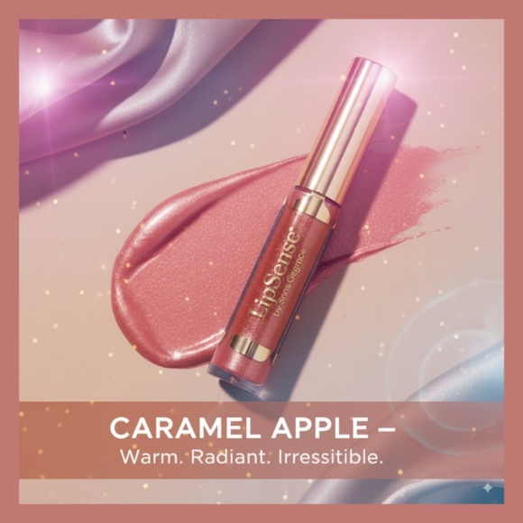 LipSense - Carmel Apple - Picture 1 of 2